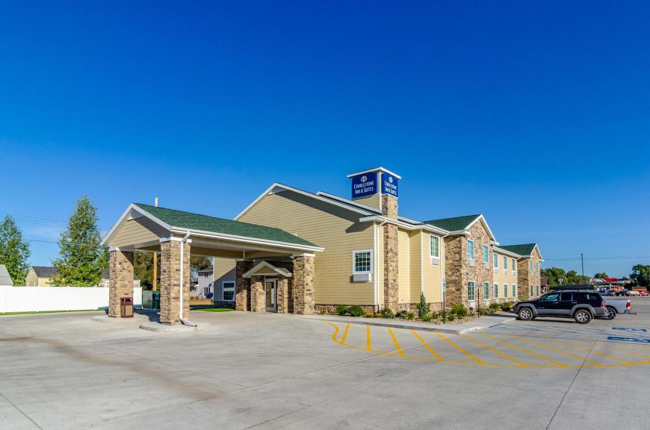 Cobblestone Inn & Suites - Bridgeport Exterior photo